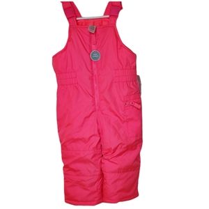 Carter's girls bin overalls Snow pants